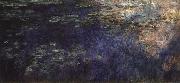Claude Monet Waterlilies France oil painting artist